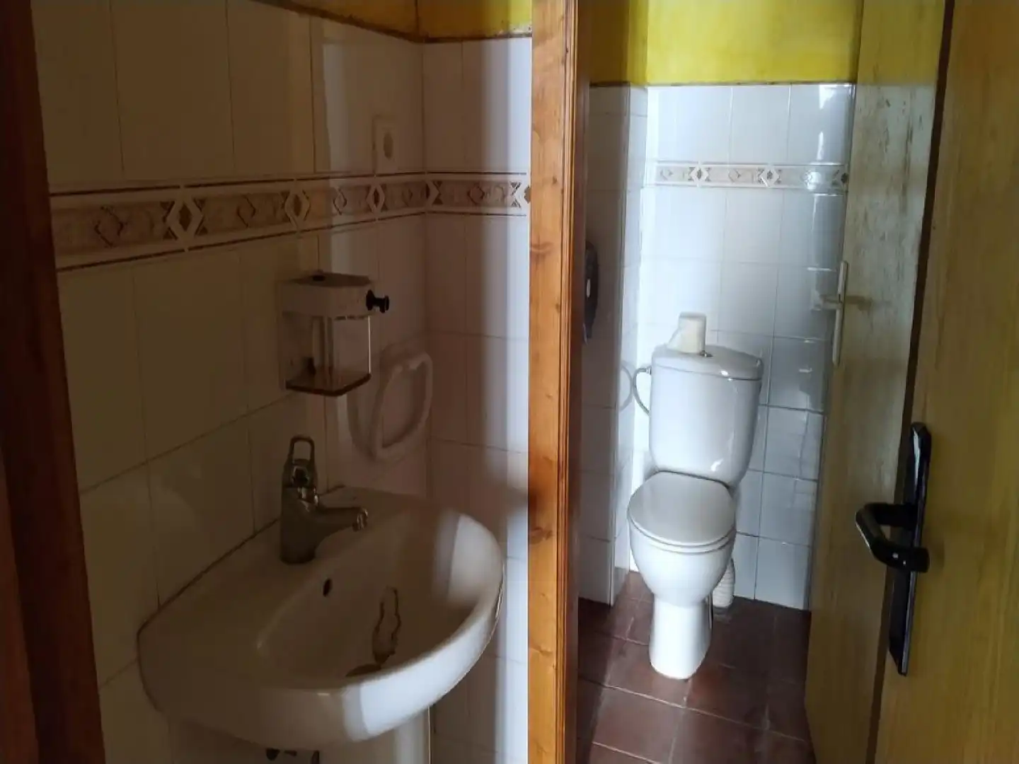 Bany de Edifici en venda en Reinosa