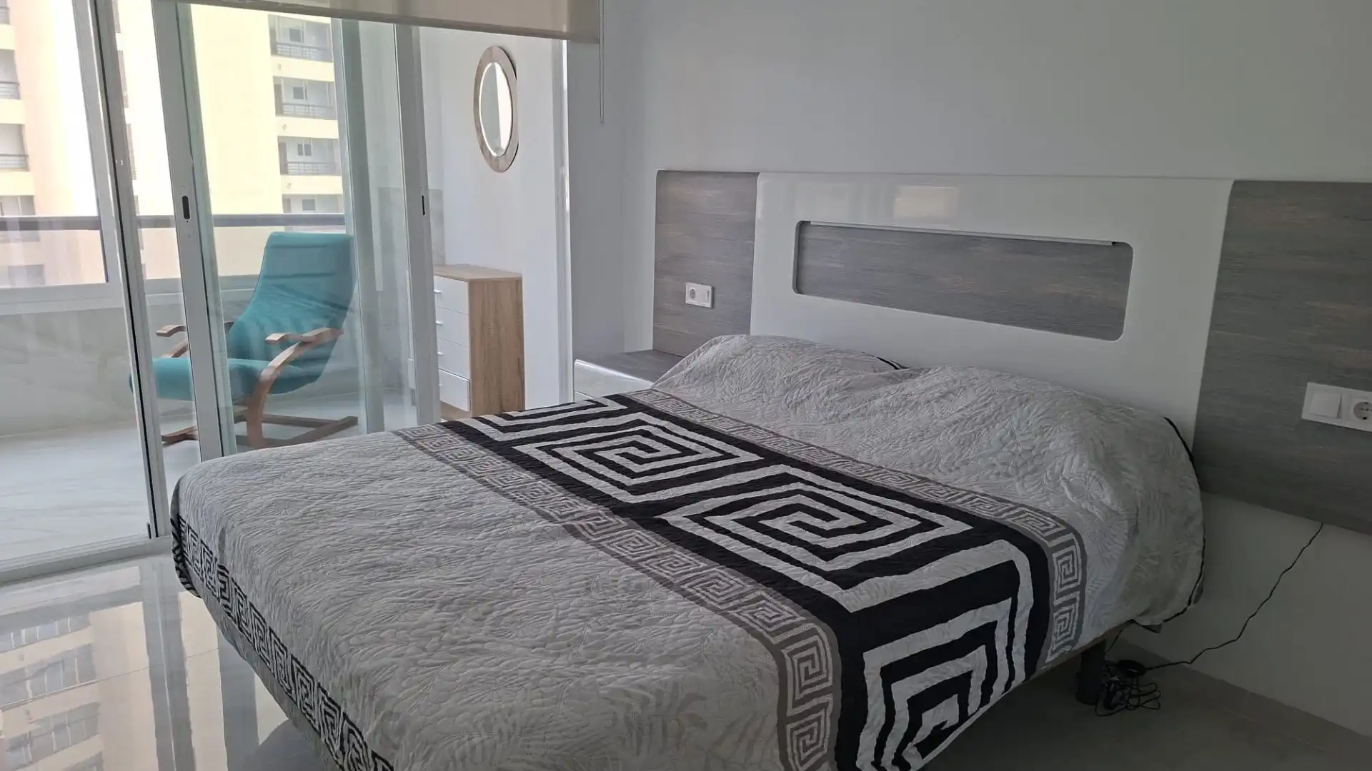 Flat for rent in Benidorm, Alicante