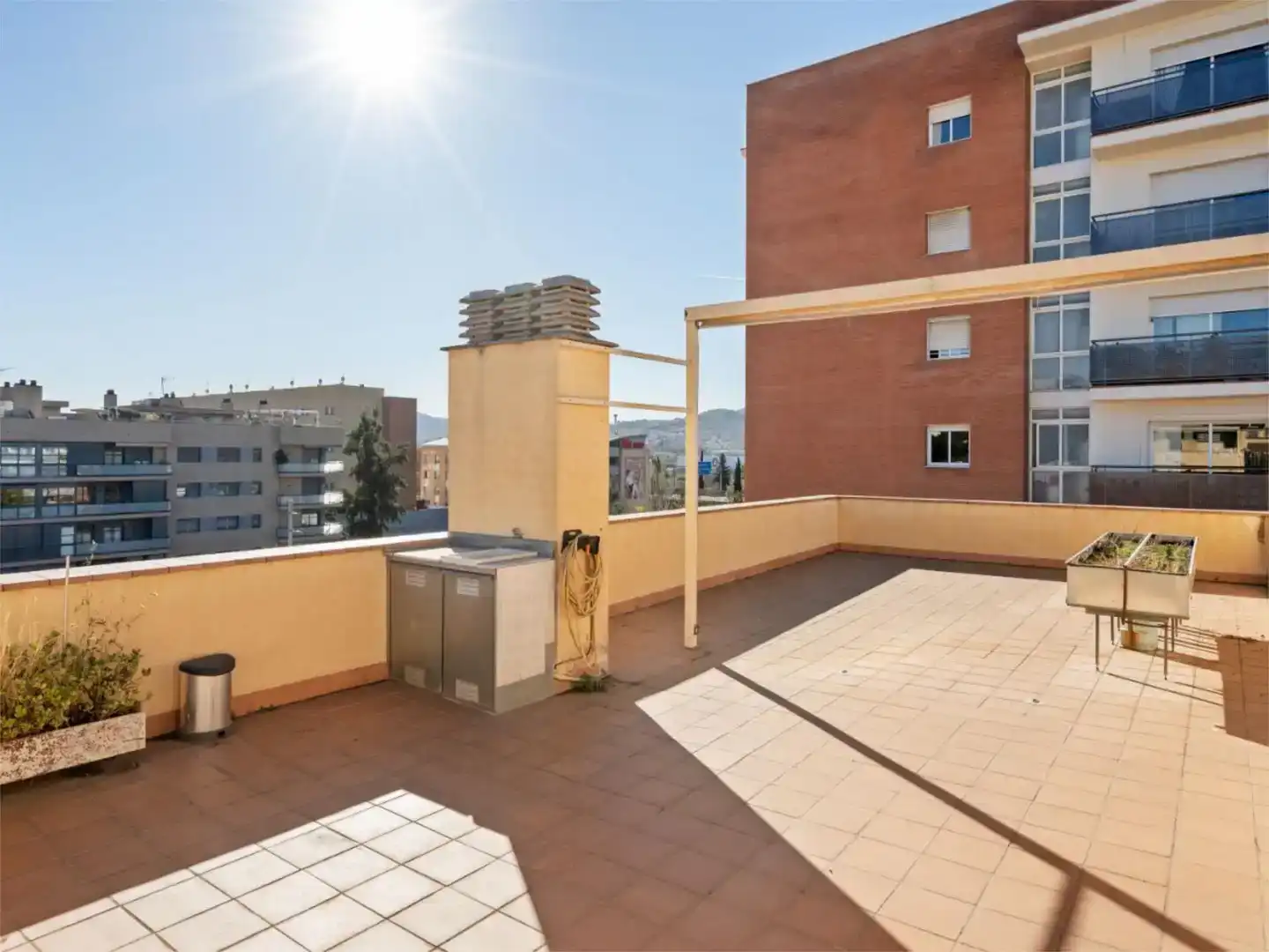 Terrassa de Àtic en venda en Molins de Rei amb Aire condicionat i Balcó