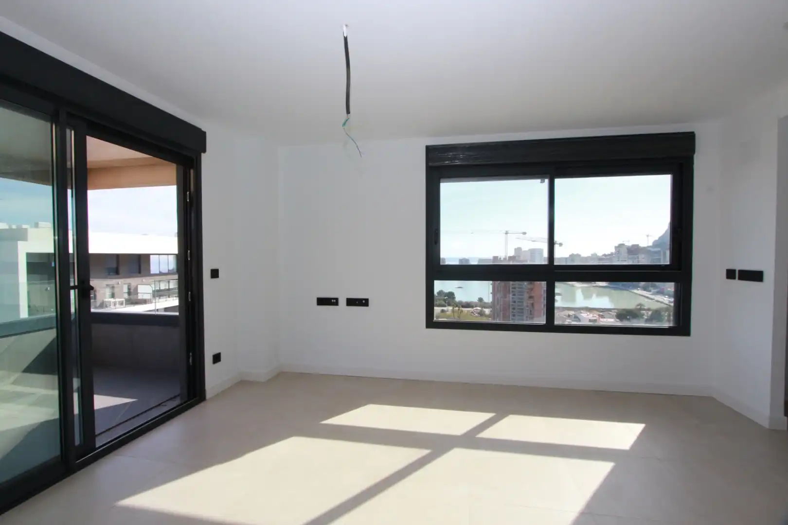 Attic for sale in Calpe / Calp  with Air Conditioner, Heating and Private garden