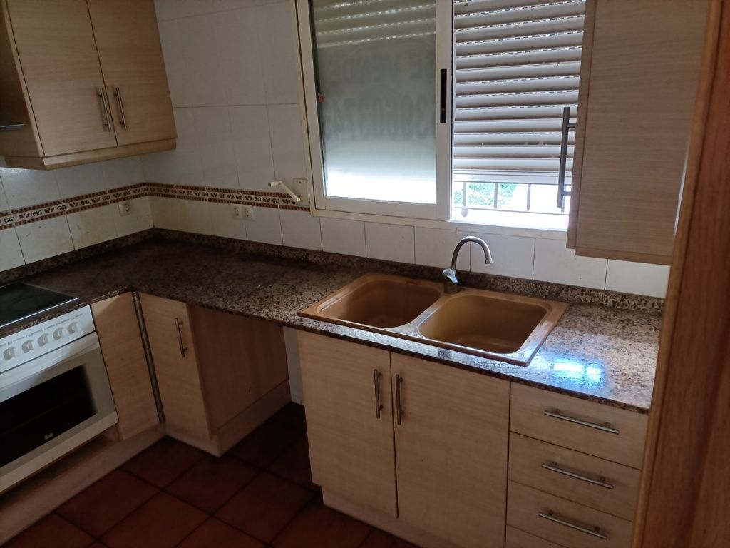 Cuina de Casa o xalet en venda en Jérica