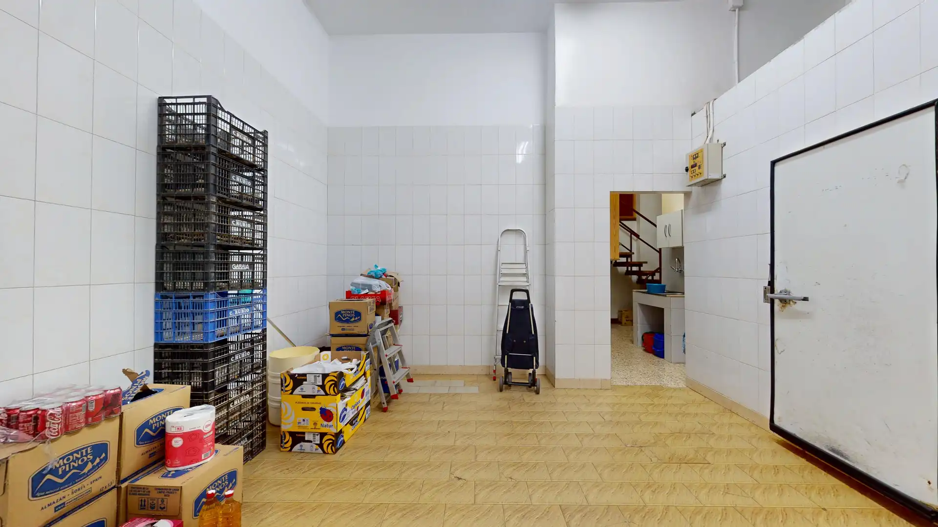 Business premises for sale in Errondoko Kalea, imagen 15