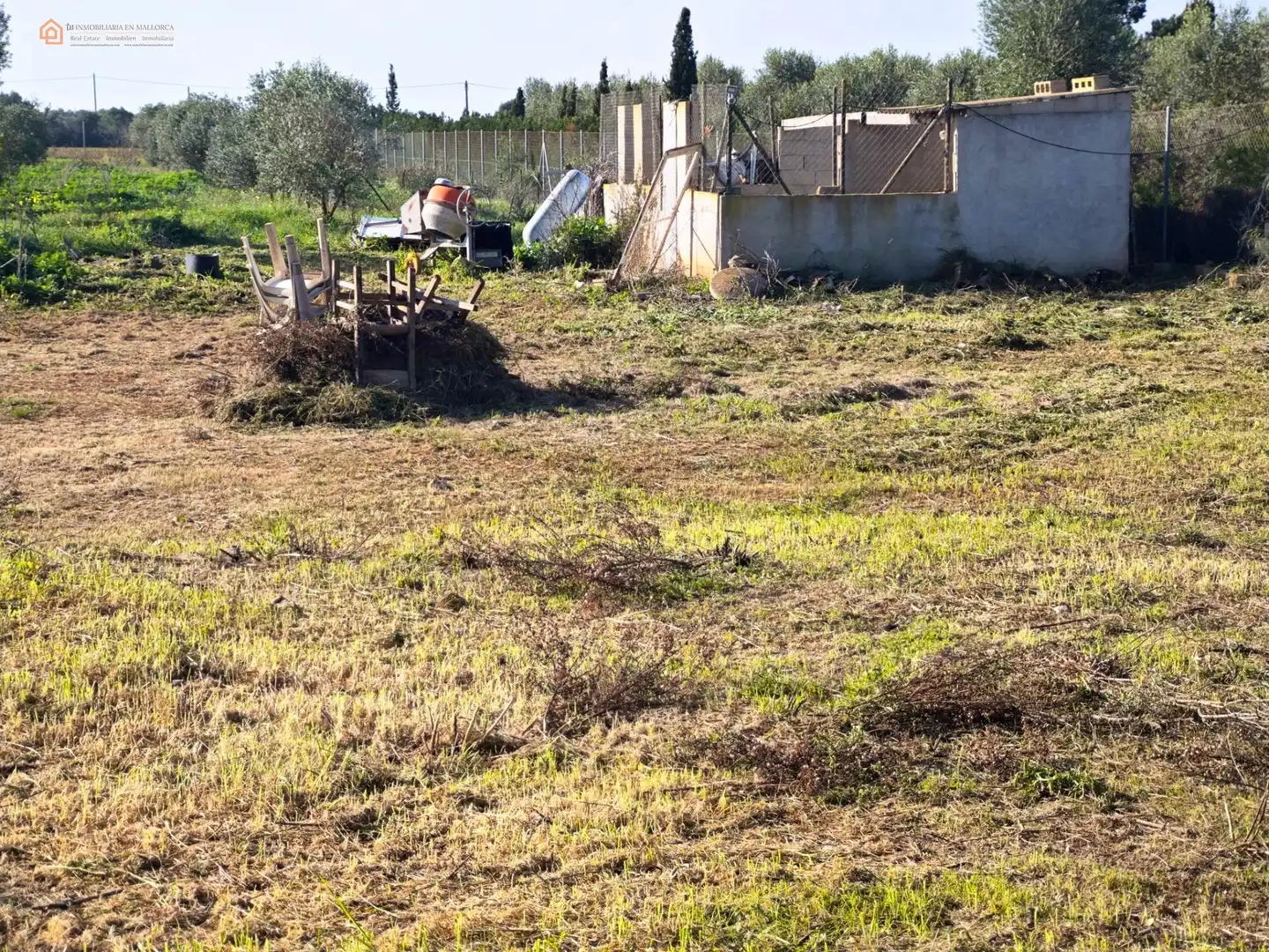 Rustikales Grundstück zum Verkauf in Camino SON NEGRE, imagen 3