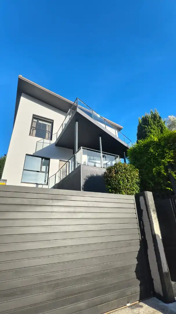 Maison avec jardin à vendre à Avenida Hermida, imagen 4