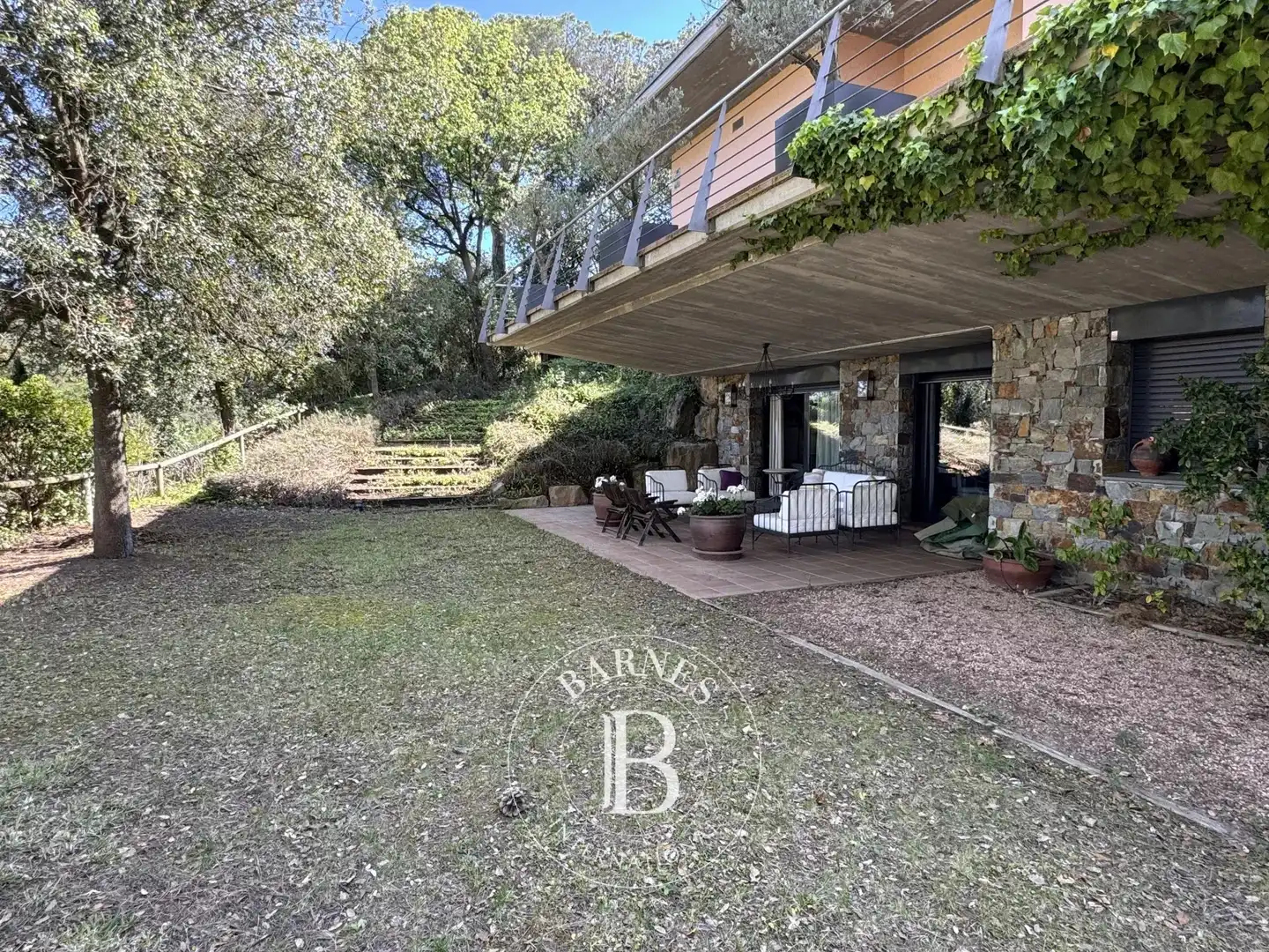 Casa amb jardí en venda a Vallromanes, imagen 51