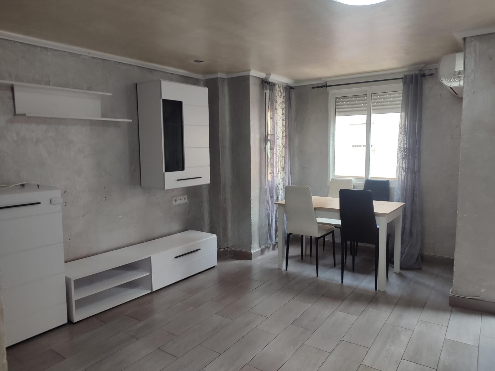 Bedroom of Flat to rent in Elche / Elx  with Air Conditioner and Balcony