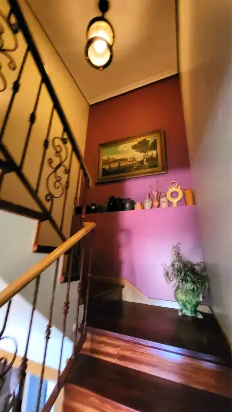 Chalet con terraza en venta en Baiona, imagen 17