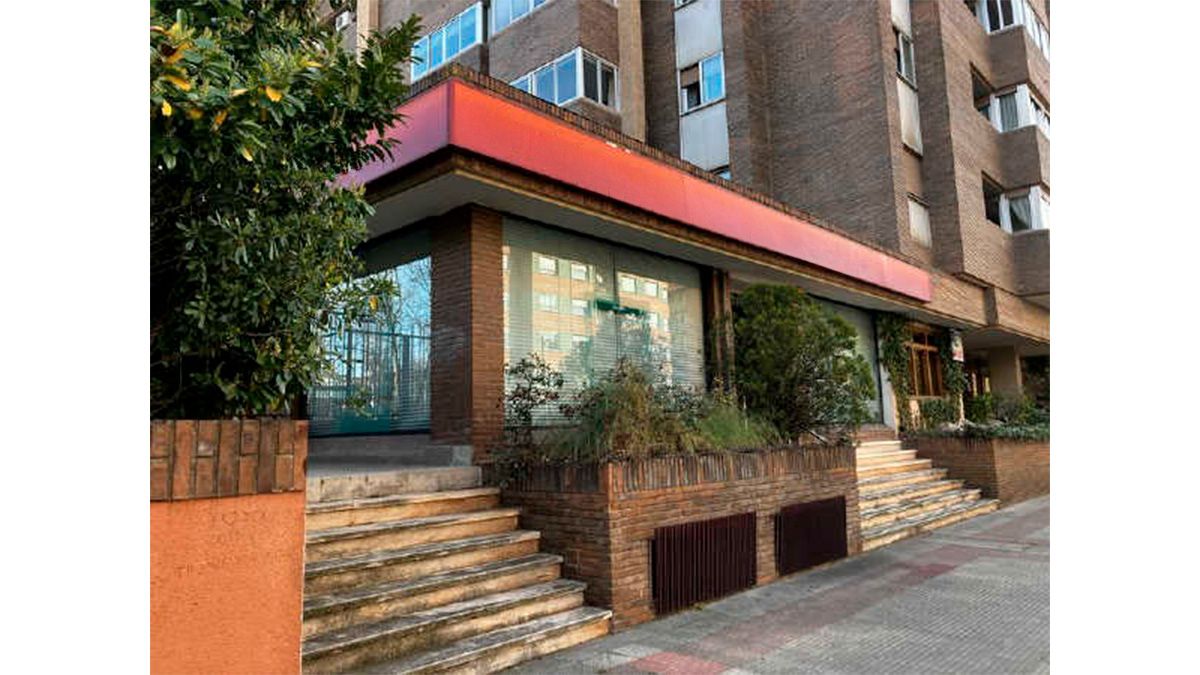 Exterior view of Premises for sale in  Logroño