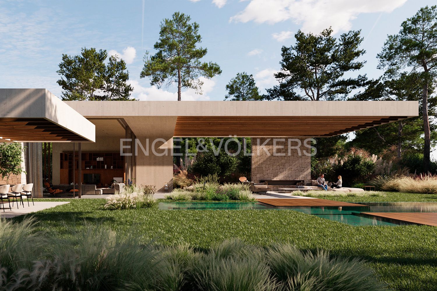 Terrace of House or chalet for sale in Bétera  with Air Conditioner, Heating and Private garden