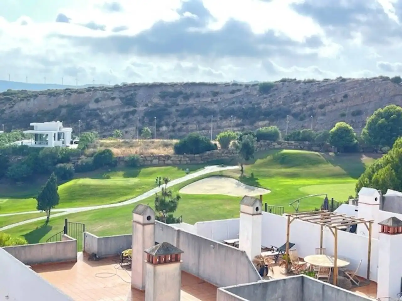 Terraza de Ático en venta en Casares con Aire acondicionado, Calefacción y Terraza
