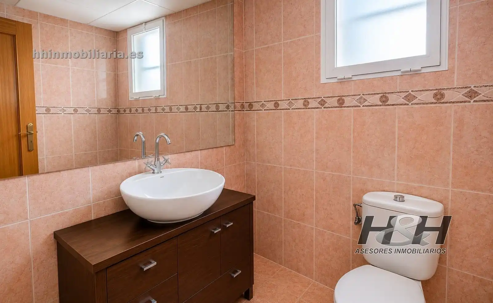 Baño de Ático en venta en Burjassot con Aire acondicionado, Calefacción y Balcón