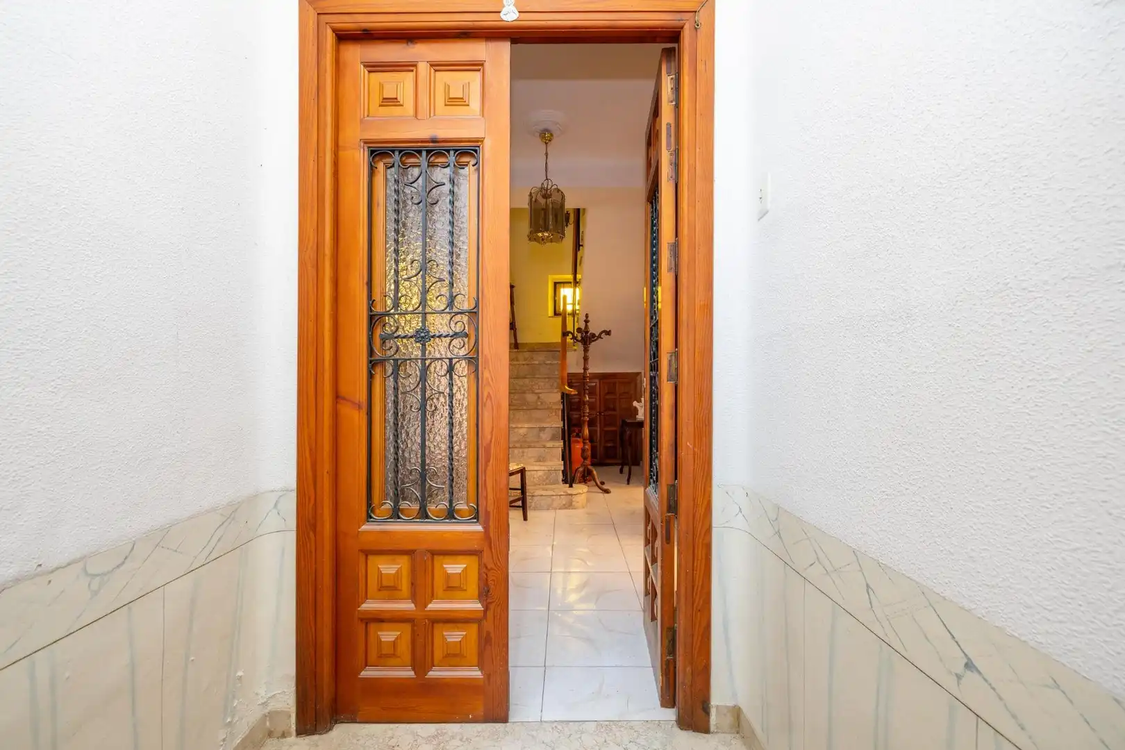 Casa o xalet en venda en Santa Fe amb Balcó