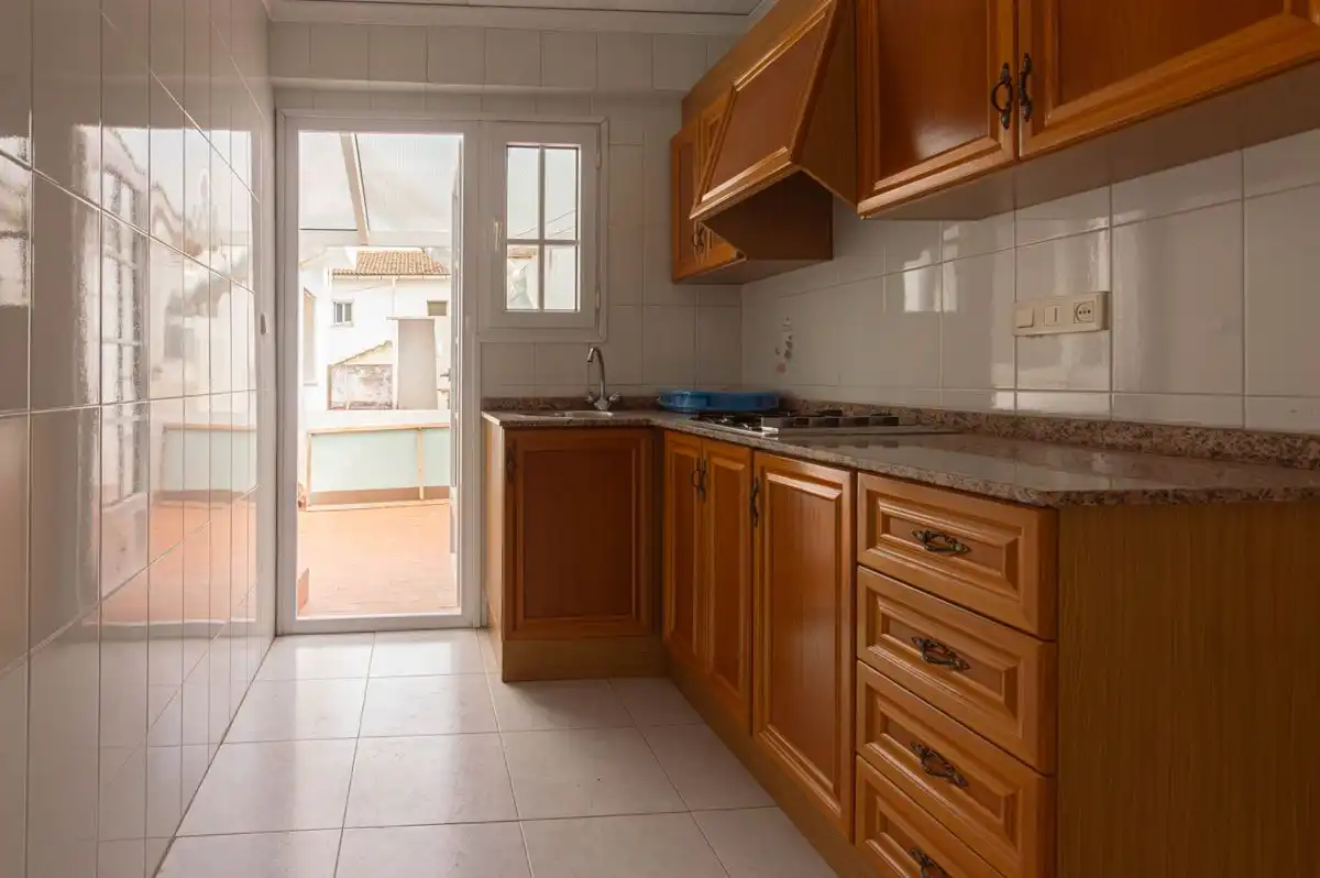 Casa bifamiliare con terrazza in vendita a Carrer Sant Felip, imagen 3
