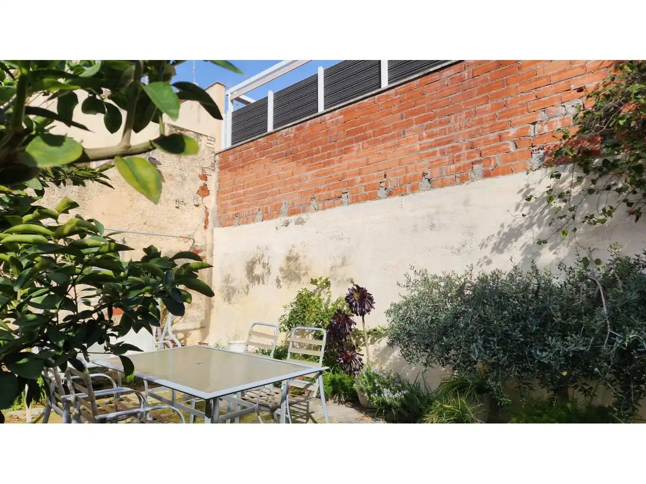 Terrassa de Pis en venda en Terrassa amb Calefacció, Jardí privat i Terrassa
