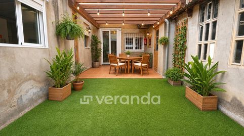 CASA CAS ANTIC 286 M2. PARCELA DE 238 M2