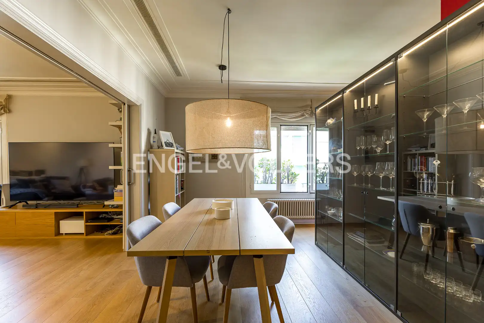 Wohnung mit Aufzug zum Verkauf in Sarrià - Sant Gervasi, imagen 9