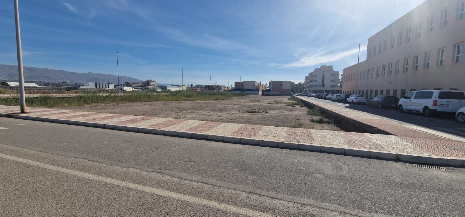 Residential for sale in Roquetas de Mar