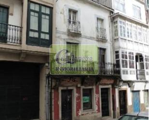 Exterior view of House or chalet for sale in Ferrol