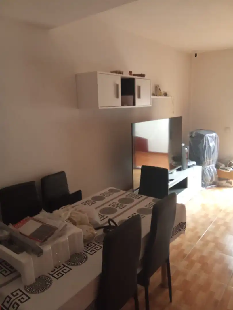 Sala de estar de Casa o chalet en venta en Madrid con Aire acondicionado y Calefacción