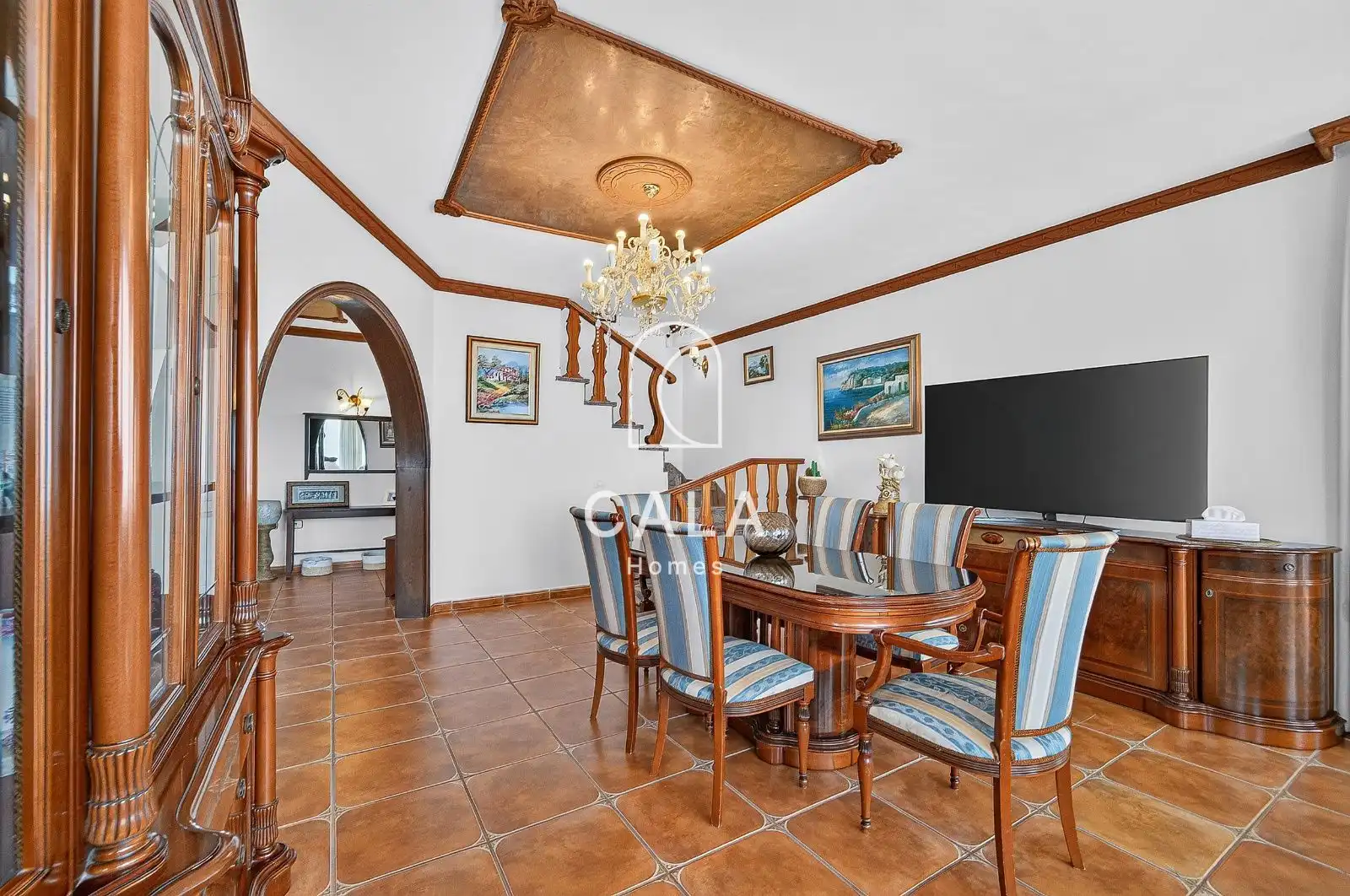 Villa avec terrasse à vendre à La Finquita, imagen 15