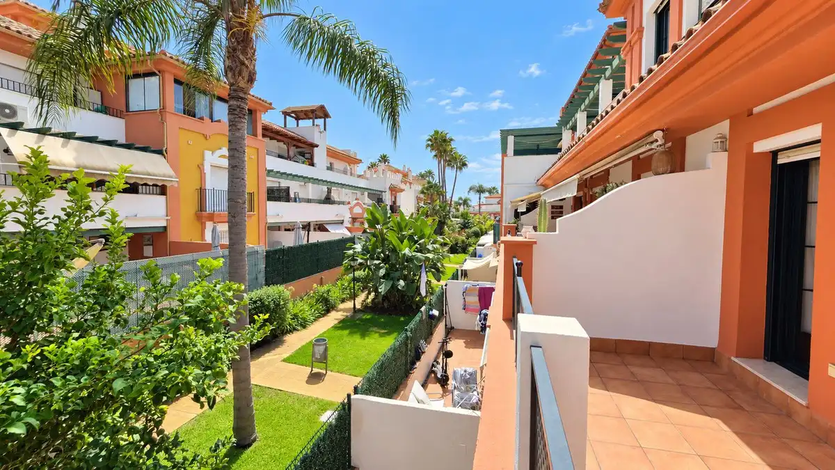 Apartment with lift for sale in Estepona Pueblo, imagen 20