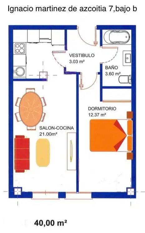 Wohnungen zur Miete in Palencia