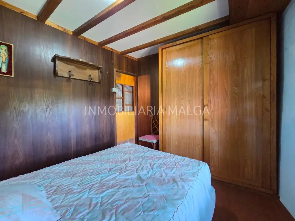 Bedroom of Houses for sale in Colunga  with Parquet flooring, Storage room and Furnished