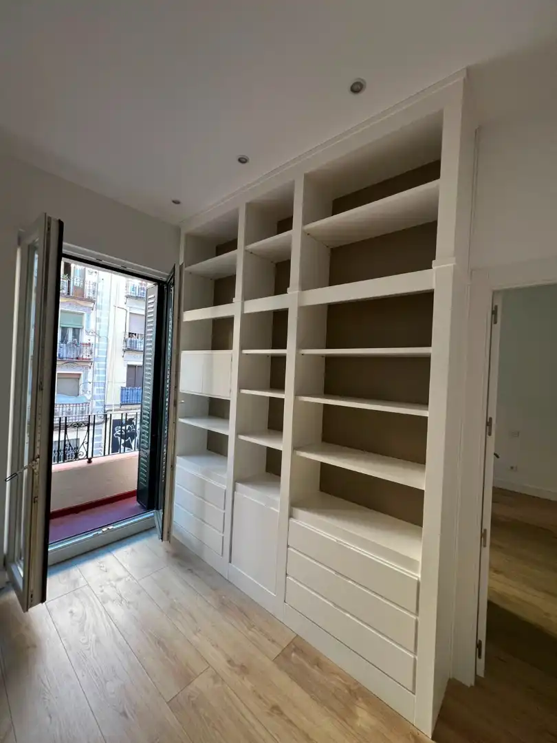 Flat with terrace for sale in Calle de Sebastián Elcano, imagen 25