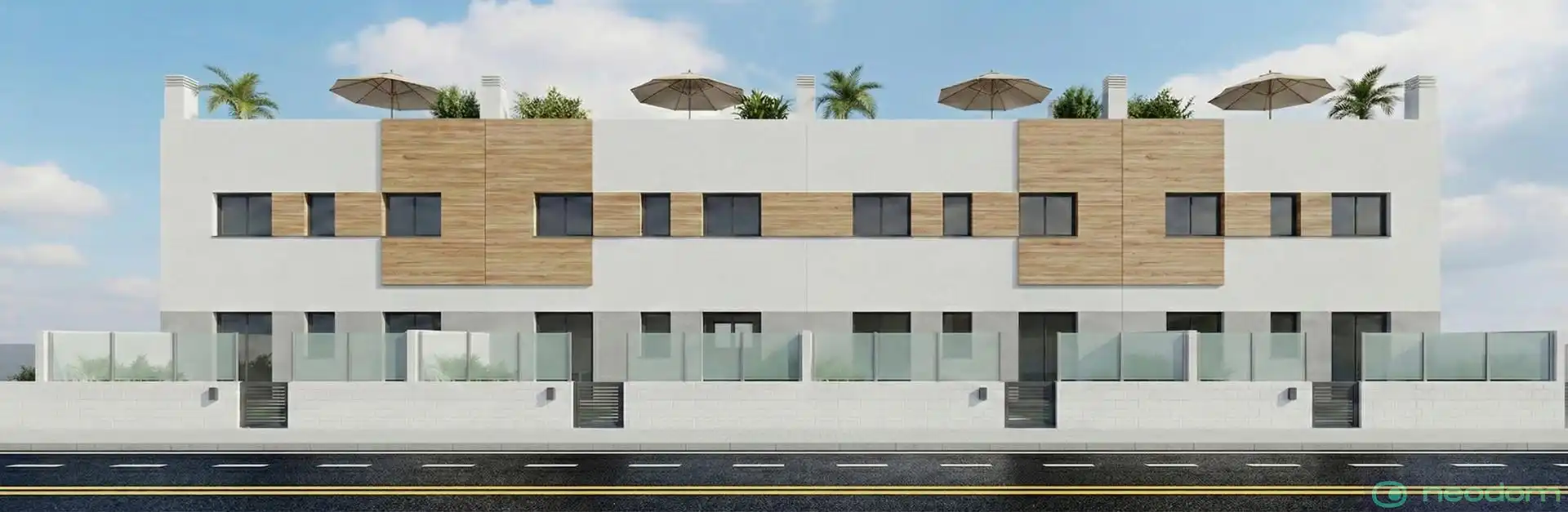 Maison avec piscine à vendre à San Javier ciudad, imagen 11