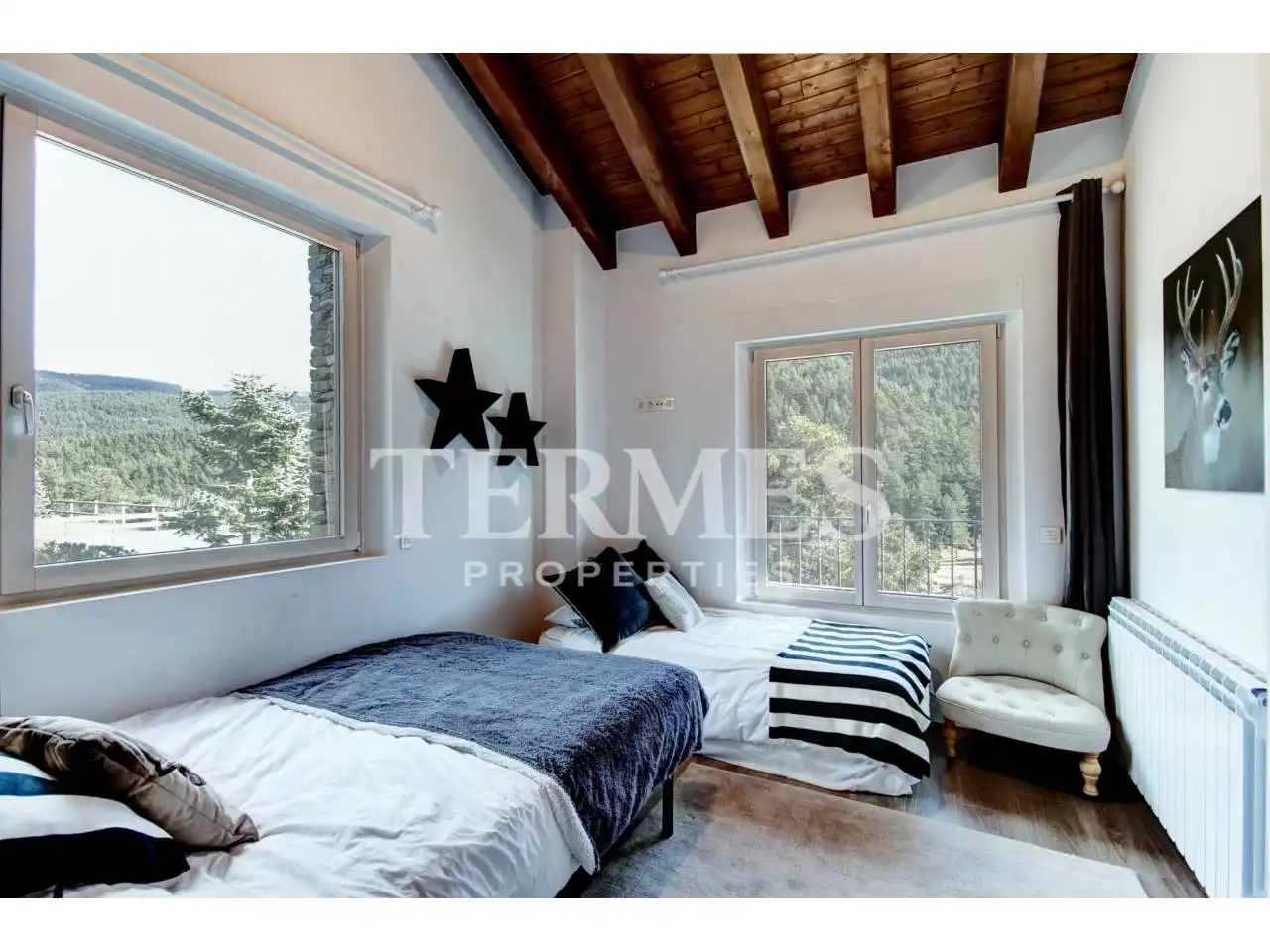 Habitación de Casa o chalet en venta en Alp con Calefacción, Jardín privado y Terraza