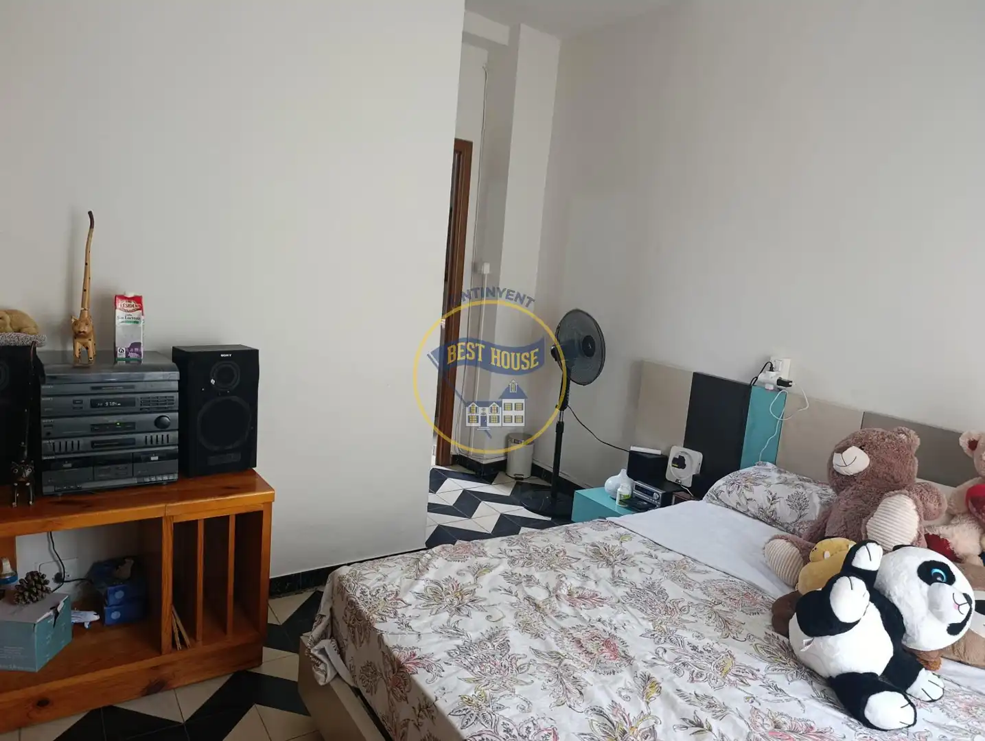 Habitación de Casa o chalet en venta en Ontinyent