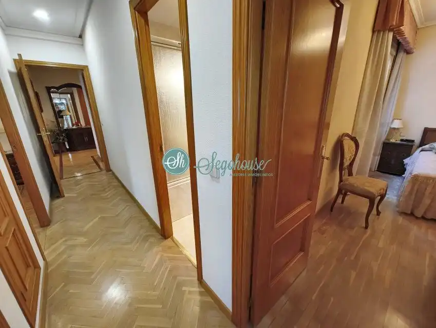 Pis en venda en Segovia amb Aire condicionat, Calefacció i Parquet