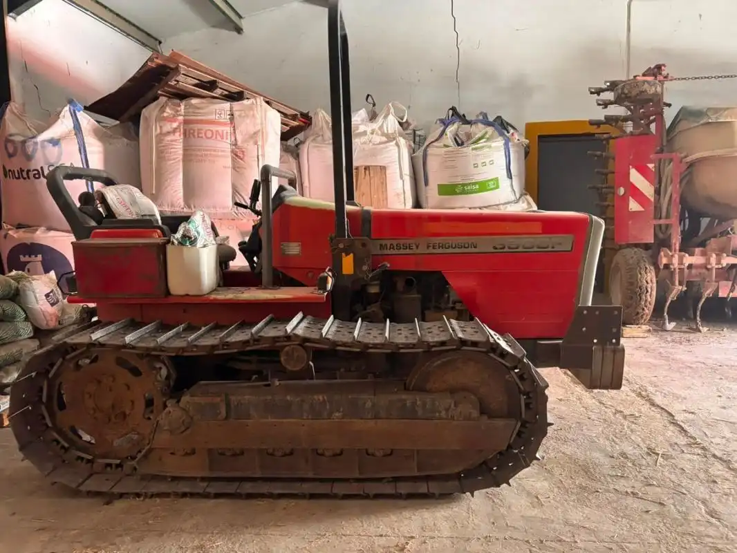 Finca rústica en venda en El Saucejo amb Aire condicionat, Calefacció i Moblat