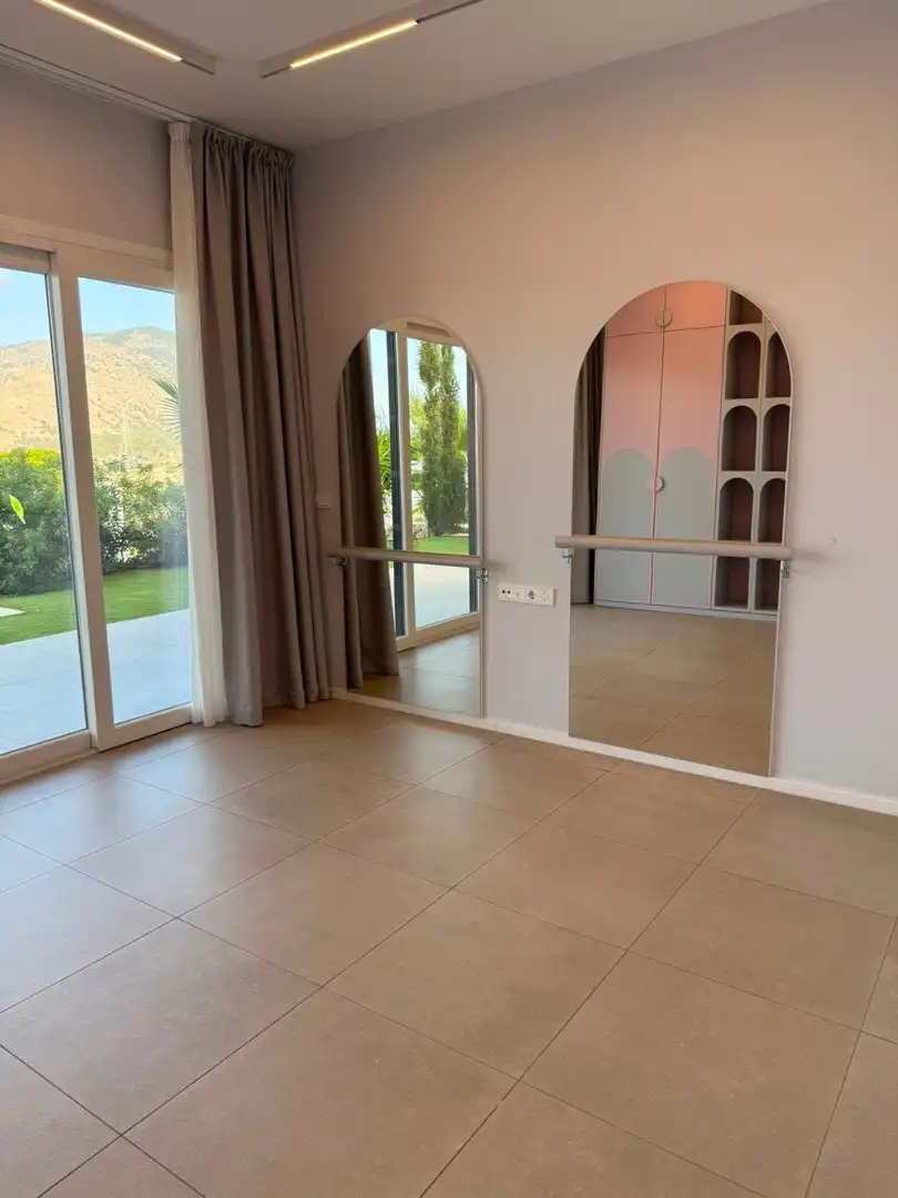 Houses for rent in Finestrat  with Air Conditioner, Heating and Private garden