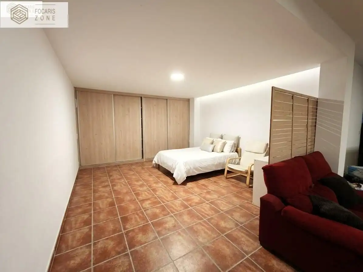 Habitación de Dúplex en venta en Benalmádena con Aire acondicionado, Jardín privado y Terraza