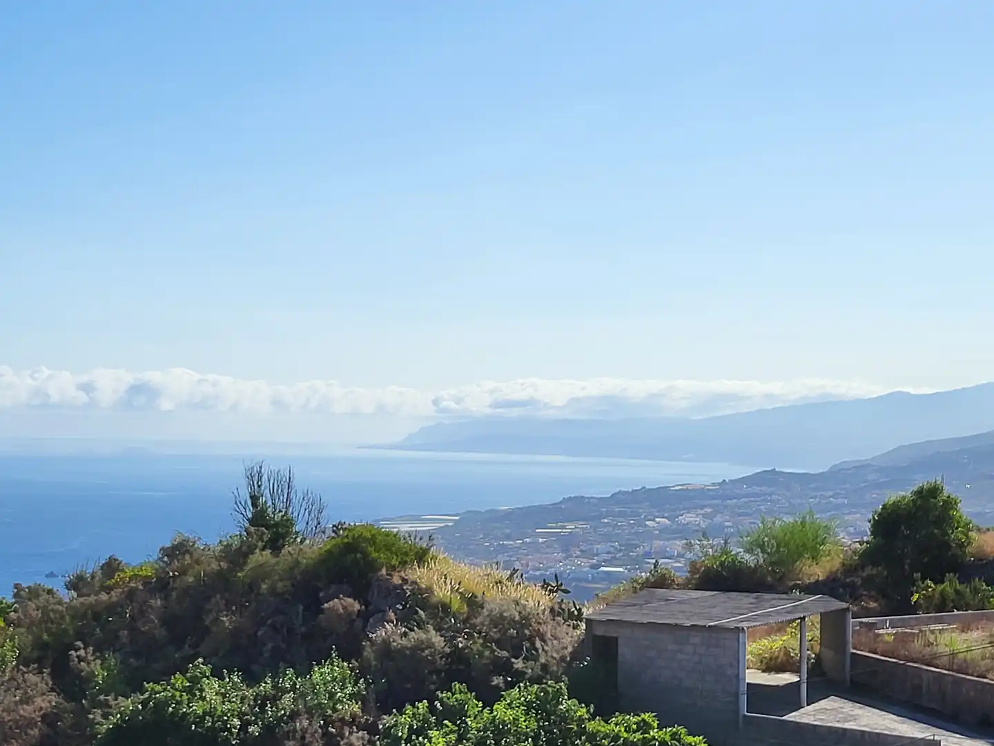 Vista exterior de Casa o chalet en venta en Garachico con Terraza, Trastero y Amueblado