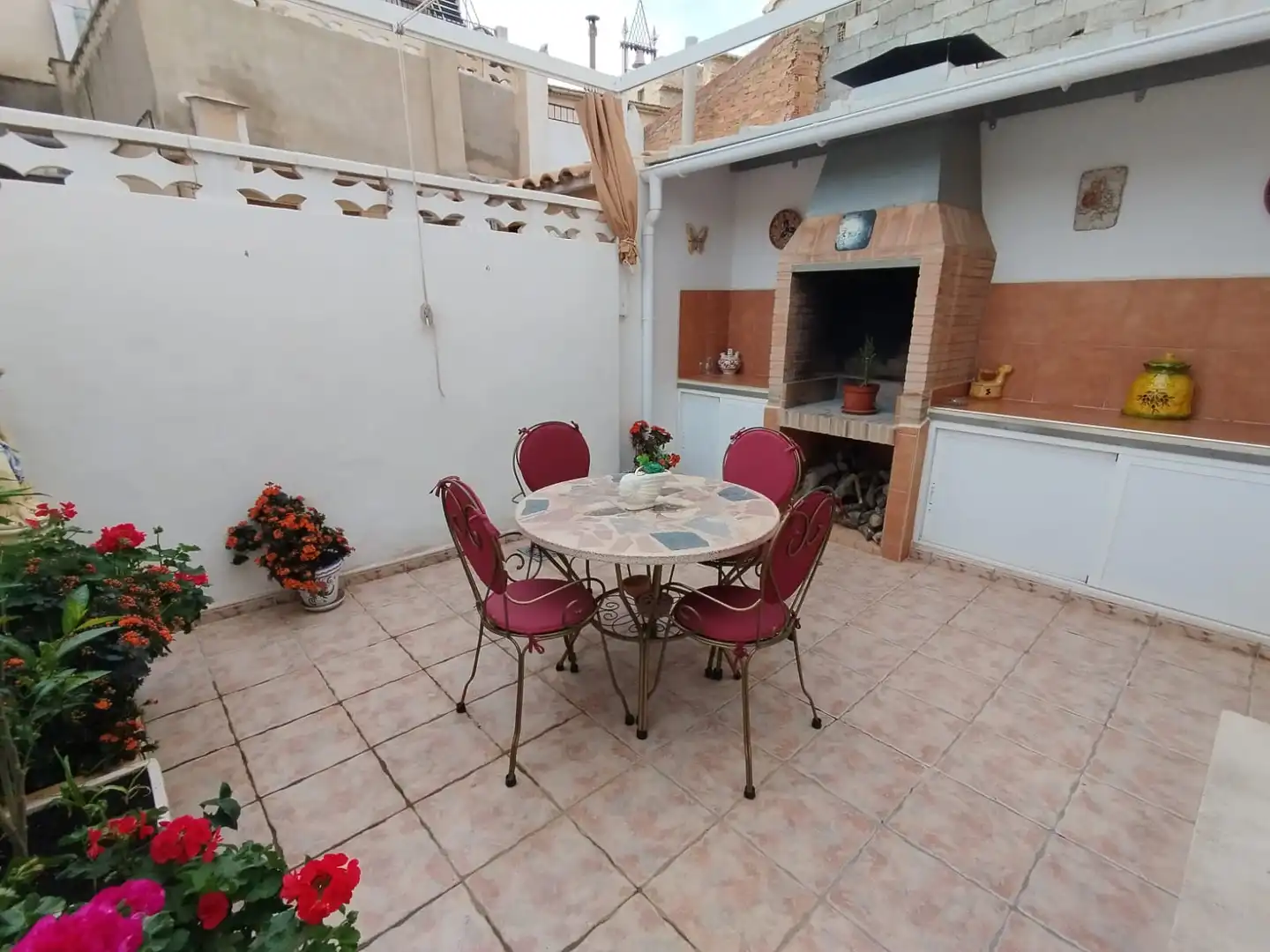 Adosado con terraza en venta en Carrer San Francesc, imagen 14