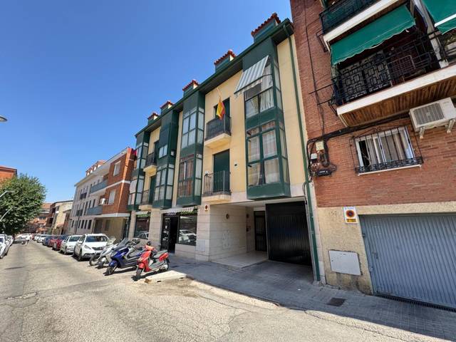 Piso en Venta en Calle de San Vicente en Nuevo Aranjuez - Ciudad de las Artes