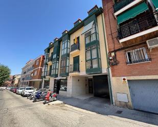 Exterior view of Flat for sale in Aranjuez  with Air Conditioner, Heating and Balcony