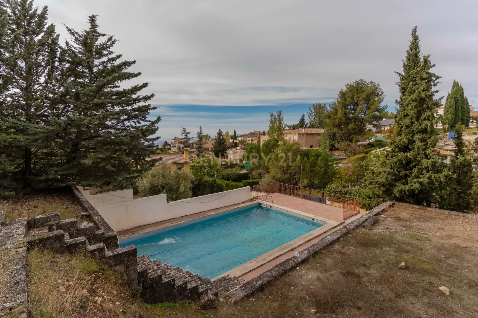 Piscina de Casa o chalet en venta en La Zubia con Piscina