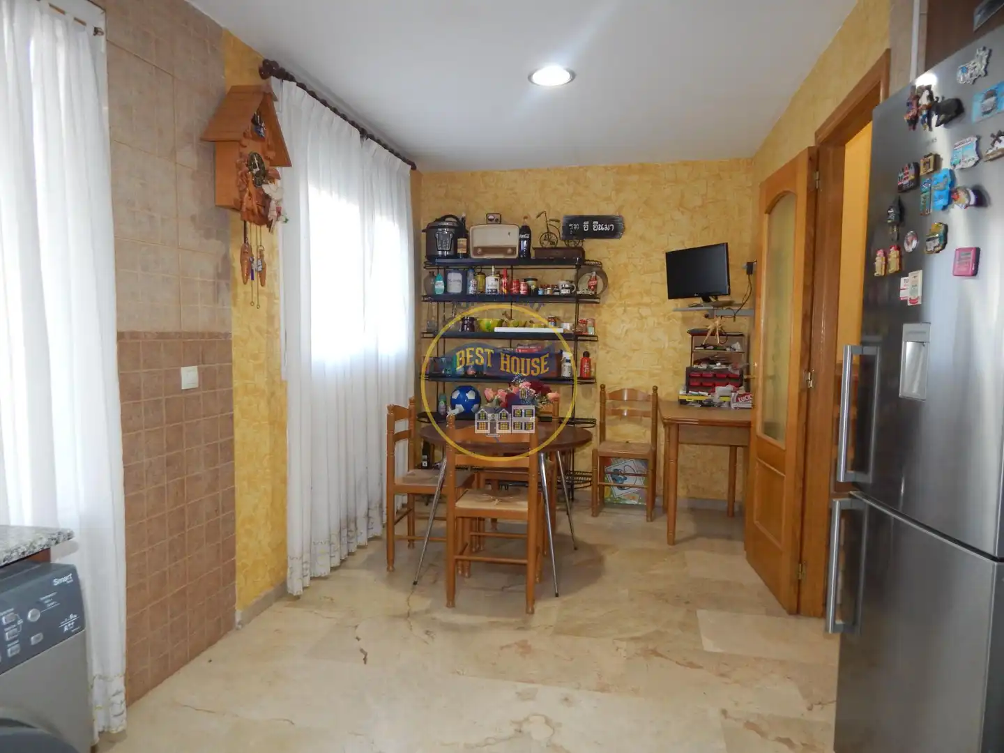 Casa amb terrassa en venda a Bocairent, imagen 3