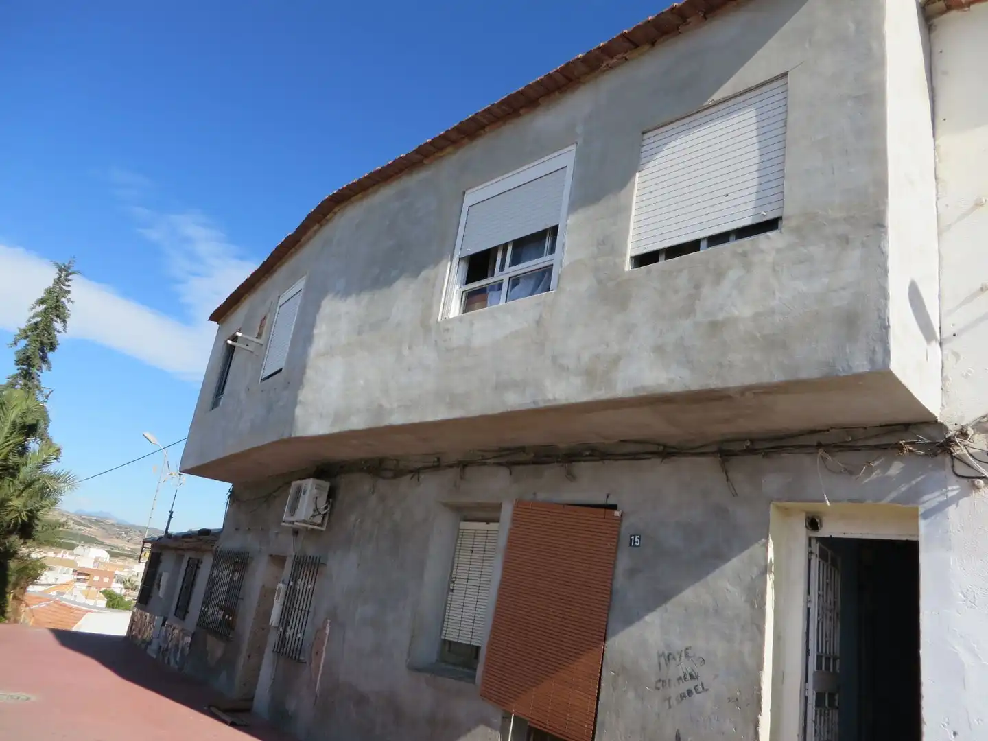 Maison mitoyenne à vendre à Pedanías Norte