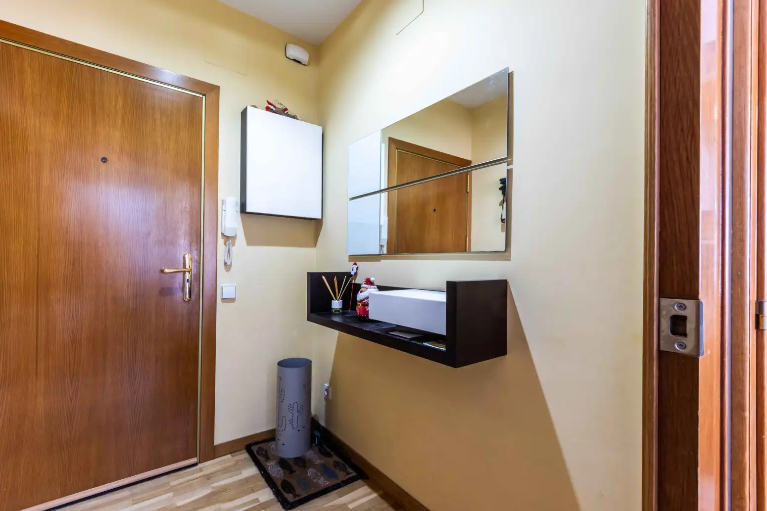 Flat for sale in Terrassa  with Heating, Parquet flooring and Balcony