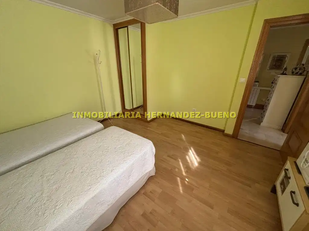Habitación de Casa o chalet en venta en Buenavista con Calefacción, Jardín privado y Terraza