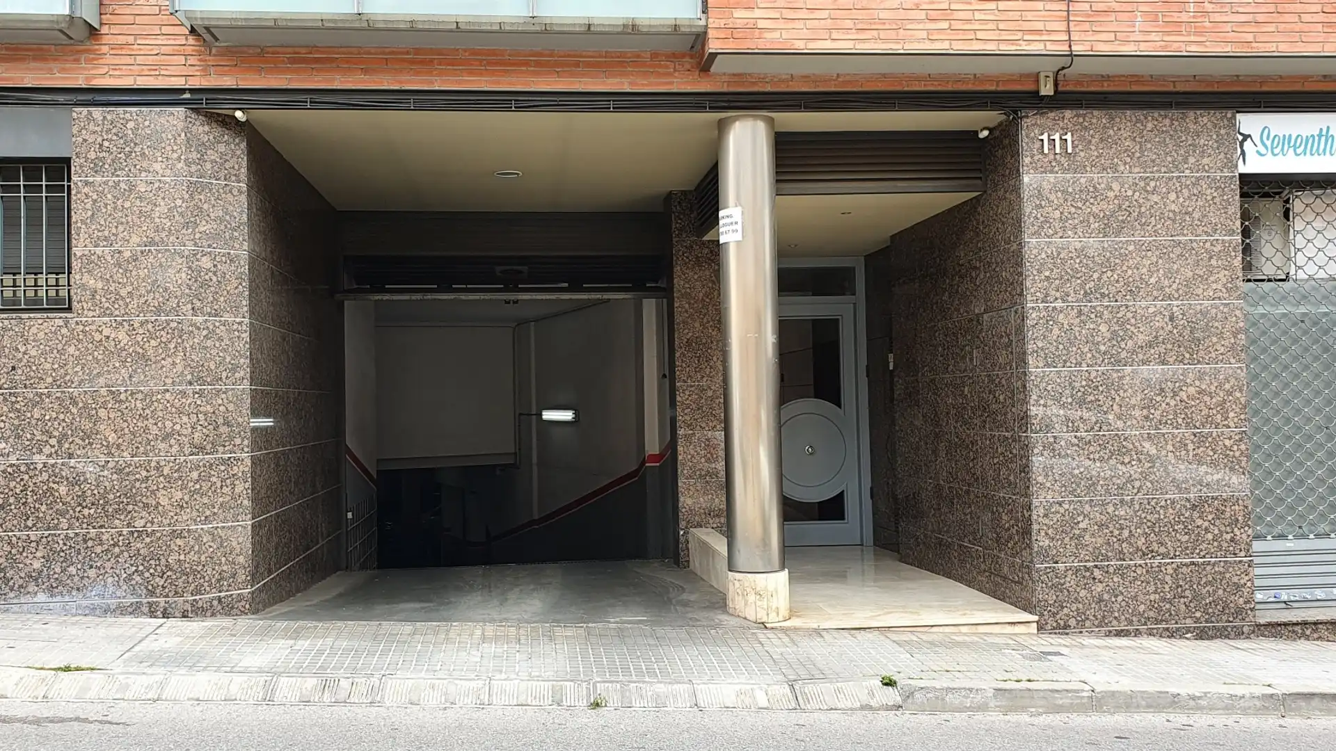 Garaje en venta en Terrassa