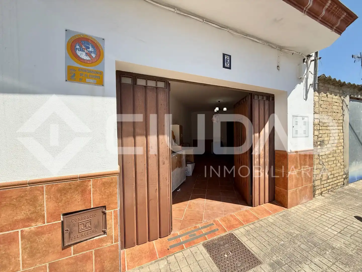 Casa o chalet en venta en Calle de la Paloma, El Cuervo de Sevilla