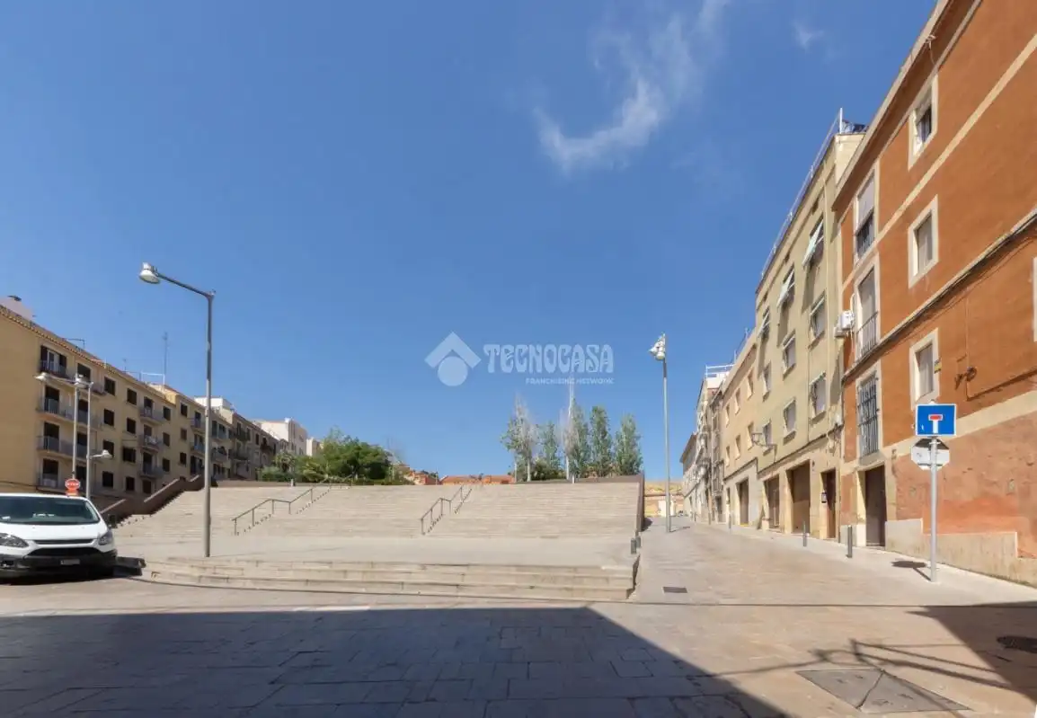 Vista exterior de Àtic en venda en Tarragona