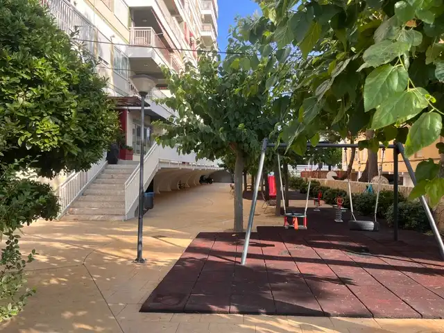 Terrassa de Apartament en venda en Benicasim / Benicàssim amb Aire condicionat, Terrassa i Traster