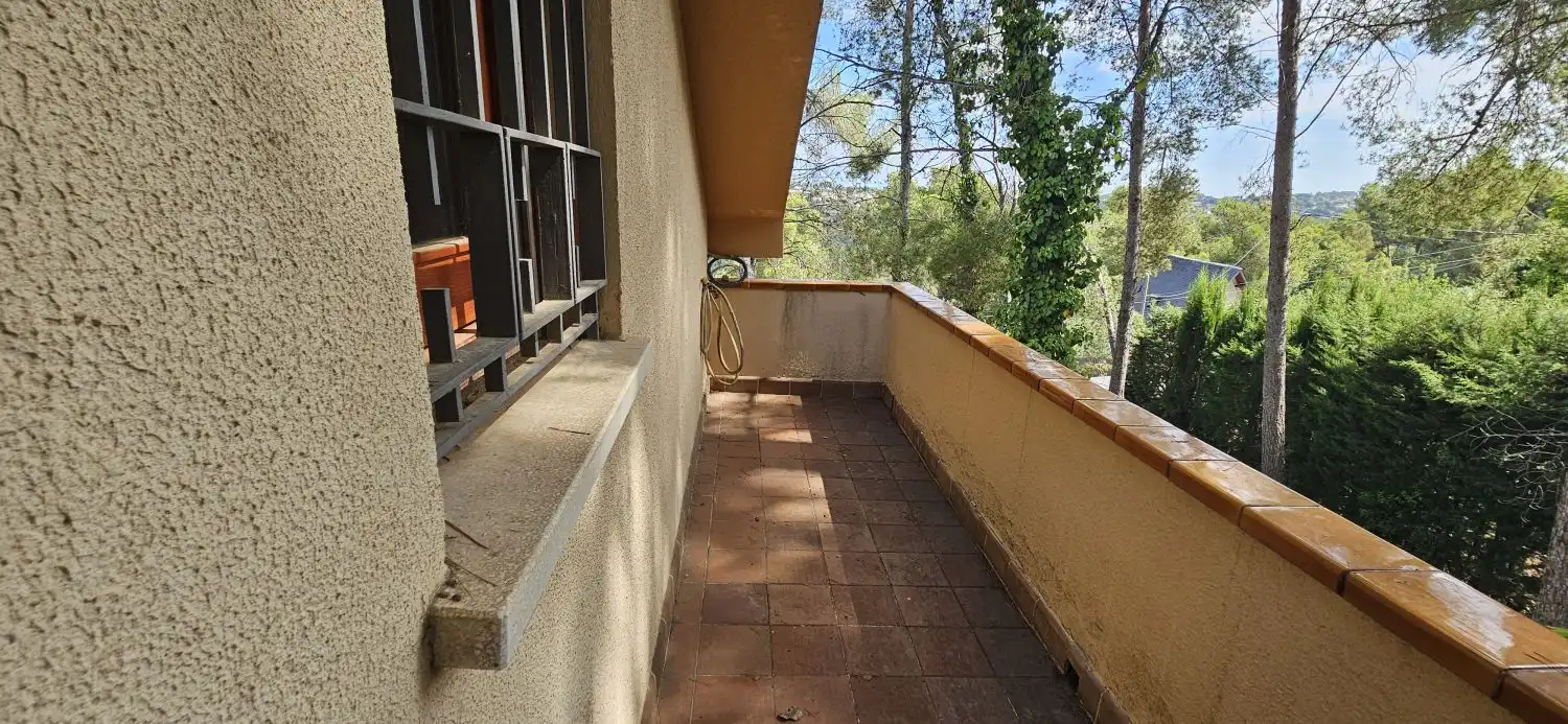 Terrassa de Casa o xalet en venda en Corbera de Llobregat amb Aire condicionat i Calefacció