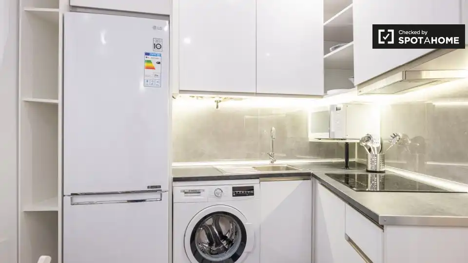 Piso en alquiler en Chamberí, imagen 6